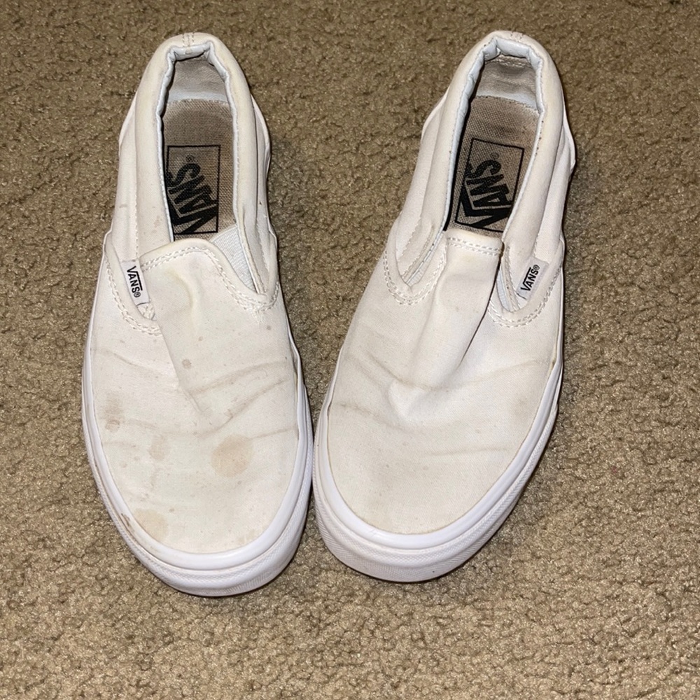 White Vans